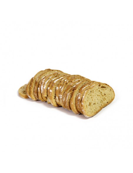 PANADERÍA JESÚS TOSTAS CRISTAL  XL 200 gr
