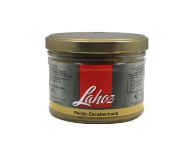 LA HOZ PERDIZ ESCABECHADA...