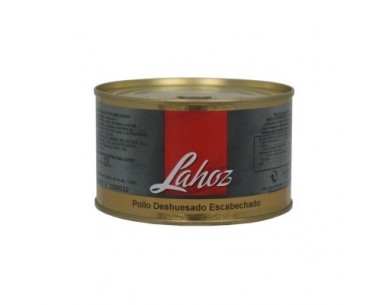 LA HOZ POLLO DESHUESADO EN...