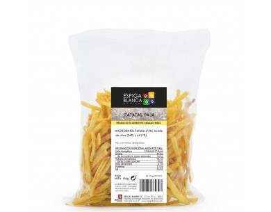 ESPIGA BLANCA PATATAS PAJA...