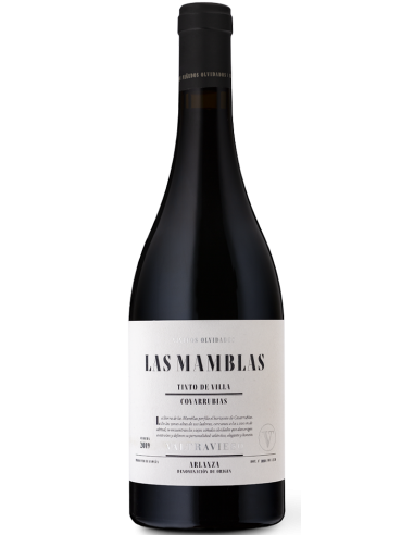 LAS MAMBLAS DE VALTRAVIESO 2019 D.O...