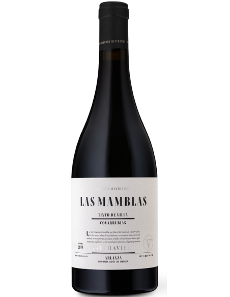 LAS MAMBLAS DE VALTRAVIESO 2019 D.O ARLANZA