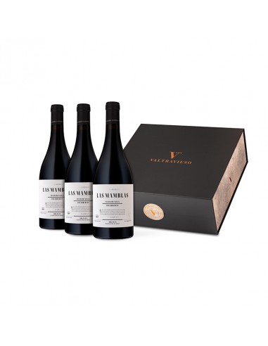 LAS MAMBLAS DE VALTRAVIESO 2019 D.O...