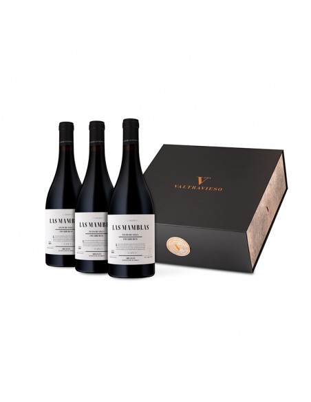 LAS MAMBLAS DE VALTRAVIESO 2019 D.O ARLANZA