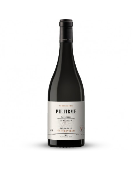 PIE FIRME 2019 D.O JUMILLA