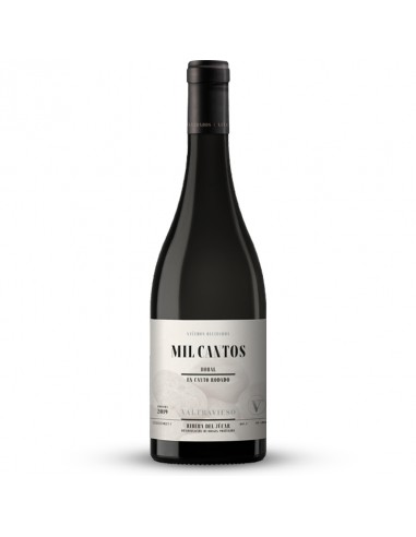 MIL CANTOS 2019 D.O RIBERA DEL JÚCAR