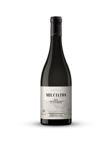 MIL CANTOS 2019 D.O RIBERA DEL JÚCAR