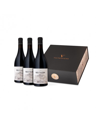 MIL CANTOS 2019 D.O RIBERA DEL JÚCAR