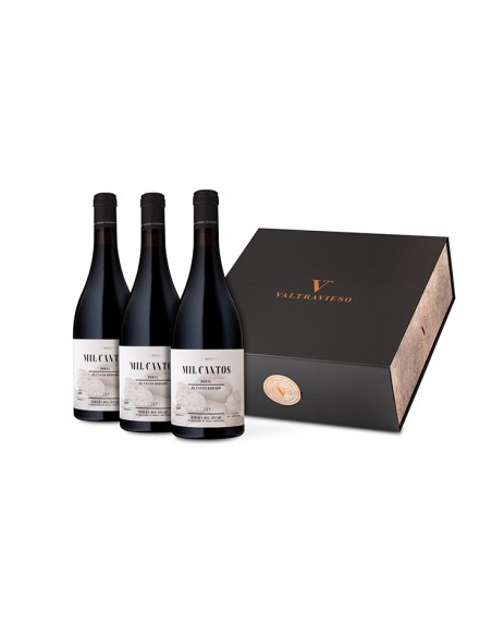 MIL CANTOS 2019 D.O RIBERA DEL JÚCAR