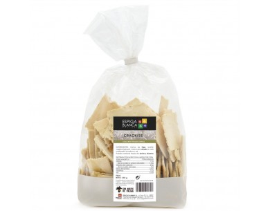 ESPIGA BLANCA CRACKISS...