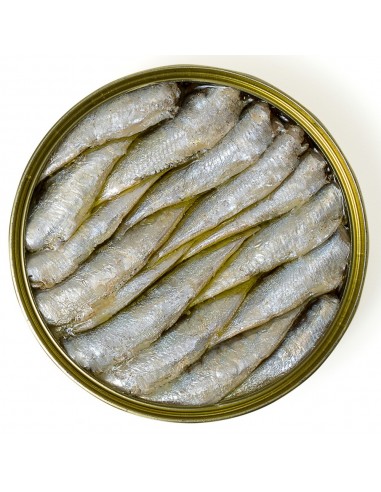 LA BRÚJULA SARDINILLAS 55/60 PZ...