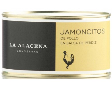 LA ALACENA JAMONCITOS DE...