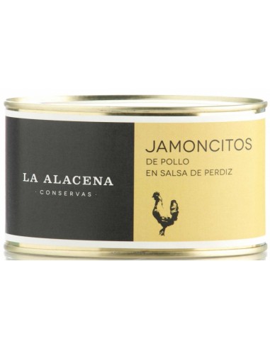 LA ALACENA JAMONCITOS DE POLLO EN...