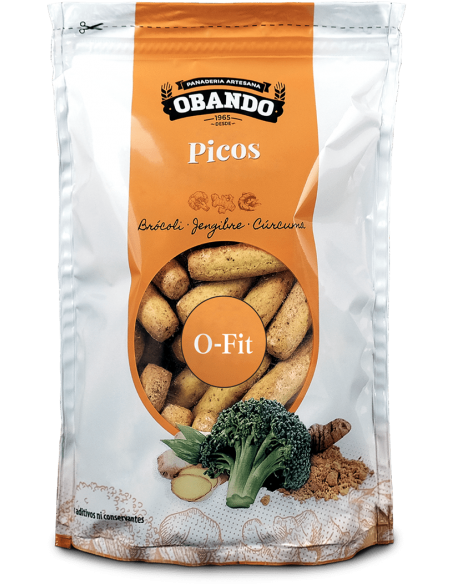 OBANDO PICOS O-FIT 100 gr