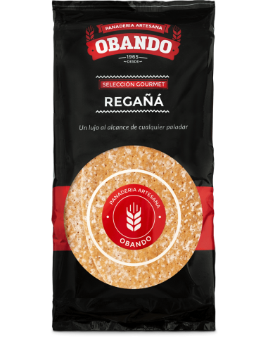 OBANDO REGAÑÁS 4 unidades 130 gr
