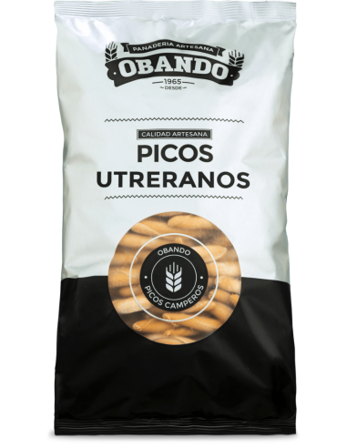 OBANDO PICOS ARTESANOS UTRERANOS 140 gr
