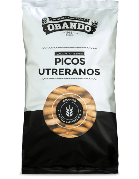 OBANDO PICOS ARTESANOS UTRERANOS 140 gr