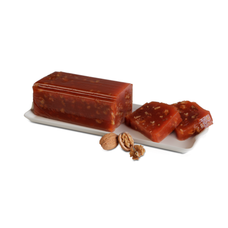 EMILY  MEMBRILLO CON NUECES AL CORTE