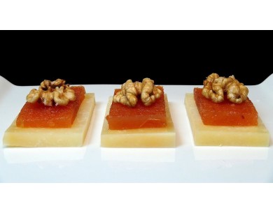 EMILY  MEMBRILLO CON NUECES... 2