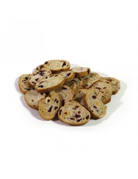 PANADERÍA JESÚS TOSTAS DE FRUTOS ROJOS 135 gr