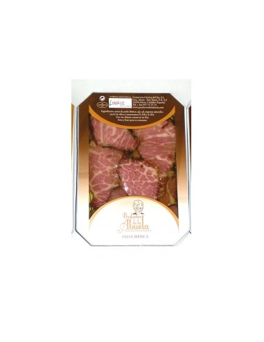 LA ORZA DE MARÍA PRESA IBÉRICA EN...