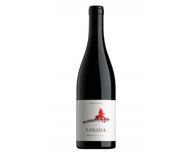 LOSADA TINTO MENCÍA 2022...
