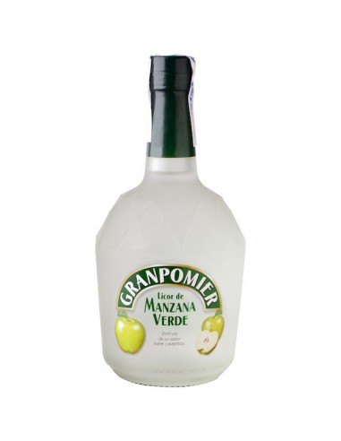GRANPOMIER LICOR DE MANZANA 70 CL