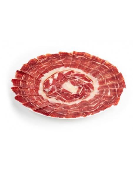 TARTESSOS JAMÓN IBÉRICO PURO DE BELLOTA 100 % CORTE A CUCHILLO