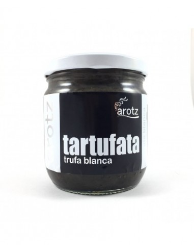 AROTZ CREMA TARTUFATA BLANCA 400 gr