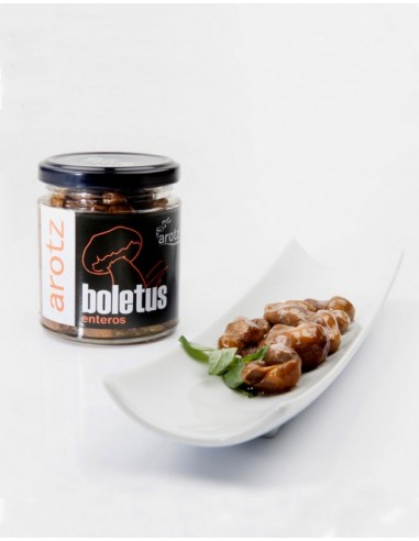 AROTZ BOLETOS EDULIS ENTEROS EN...