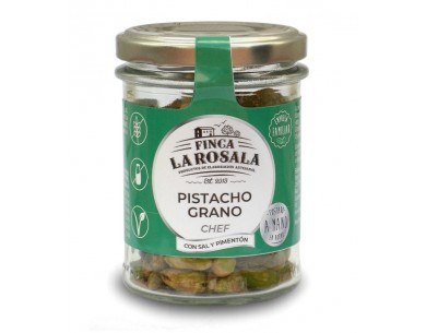 LA ROSALA PISTACHO GRANO 90 gr
