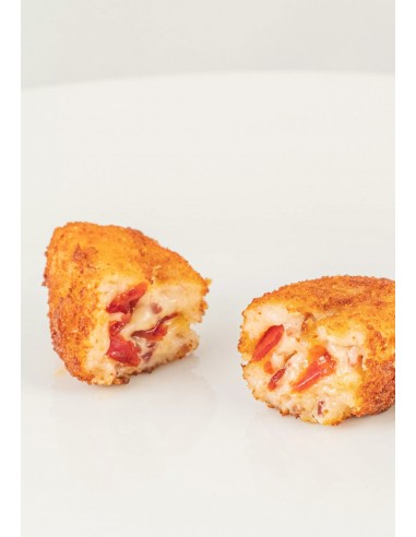 JOSELITO CROQUETAS DE CHORIZO IBÉRICO...
