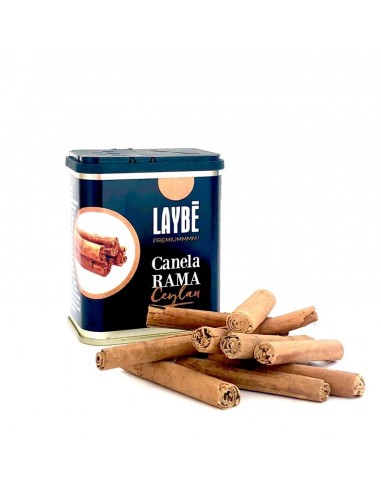 LAYBE CANELA EN RAMA 45 gr