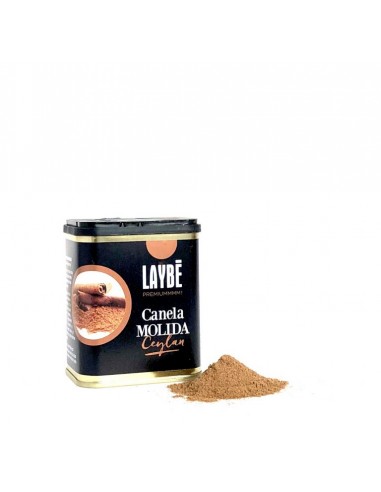 LAYBE CANELA MOLIDA 80 gr