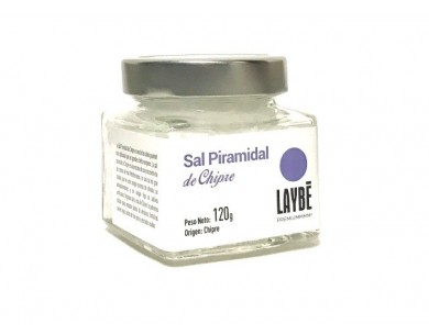 LAYBE PIRÁMIDES DE SAL DE...