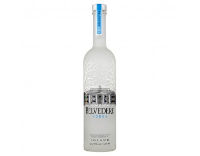 VODKA BELVEDERE  1L