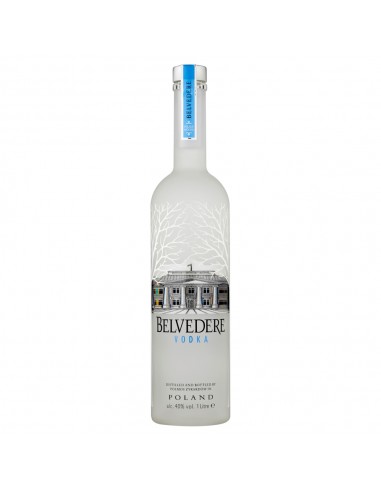 VODKA BELVEDERE  1L