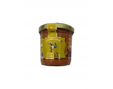 CANTDELIMAR PUDIN DE GAMBAS...