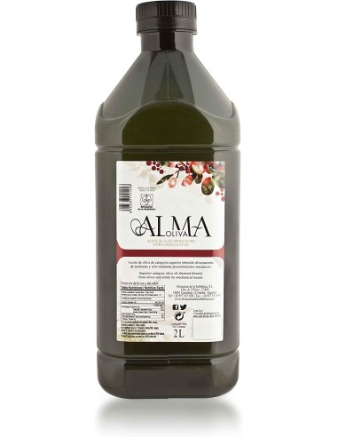 ALMAOLIVA GRAN RESERVA ACEITE OLIVA...