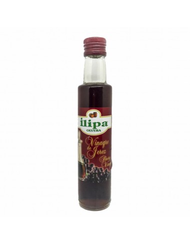 ILIPA VINAGRE DE JEREZ 250 CL