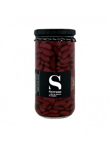 CONSERVAS SERRANO ALUBIAS ROJAS...