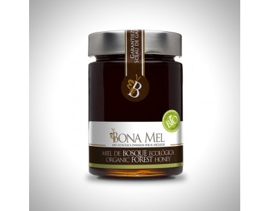 BONA MEL MIEL ECOLÓGICA DE...