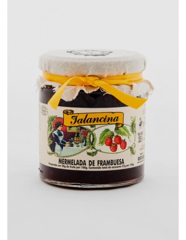 LA JALANCINA MERMELADA DE FRAMBUESA...