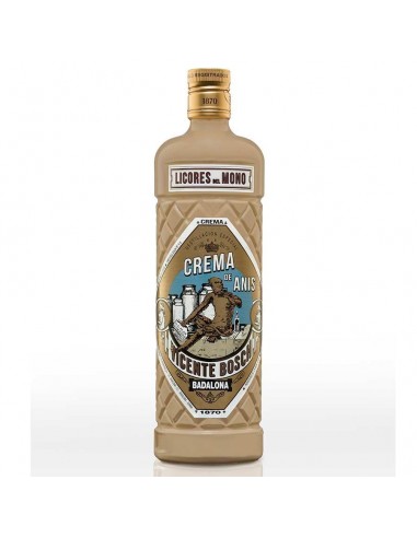 CREMA DE ANÍS DEL MONO 70 CL