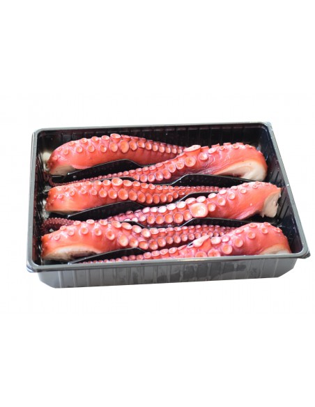 PATA DE PULPO COCIDA Piezas 300/400 gr