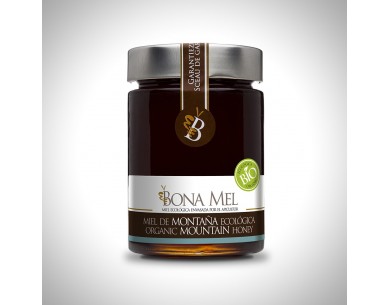 BONA MEL MIEL ECOLÓGICA DE...