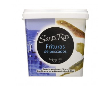 SANTA RITA MIX FRITURA DE...