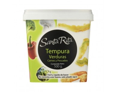 SANTA RITA MIX TEMPURA DE...