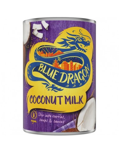 BLUE DRAGON JUGO DE COCO 400 CL