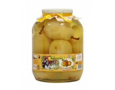 LA JALANCINA PERAS EN...